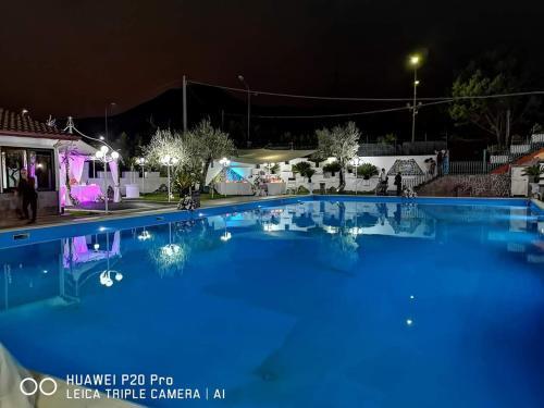 Hotel La Vela Boscoreale Εξωτερικό φωτογραφία