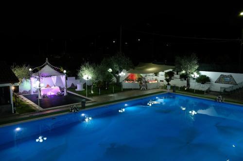 Hotel La Vela Boscoreale Εξωτερικό φωτογραφία